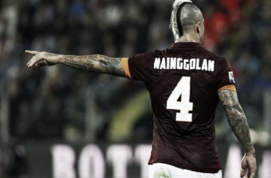 Roma, Nainggolan vuole i giallorossi ma il futuro resta un rebus