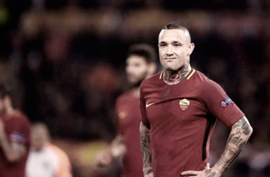 Pellegrini y Nainggolan viajan; Ünder se queda en Roma