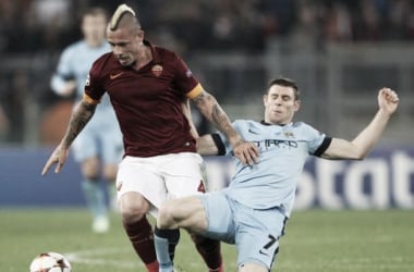 Transfer target: Radja Nainggolan