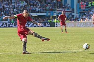Nainggolan: "Futuro in Premier? Difficile, non mi piace la pioggia"