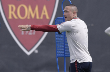 Roma, Nainggolan in forte dubbio per il Barcellona