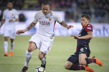 Roma, sirene cinesi per Nainggolan