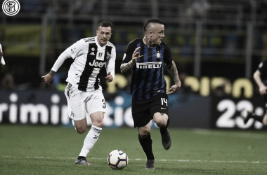 Inter y Juventus empataron en el derbi italiano 