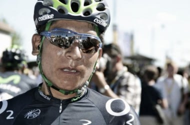 Nairo Quintana: &quot;En estos finales hay que estar atento&quot;