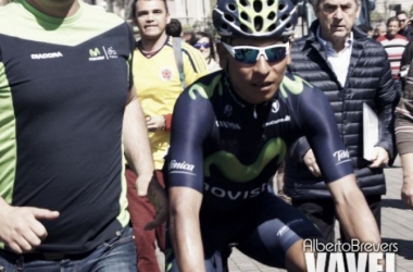 Nairo Quintana: &quot;Se ha solicitado a la UCI el Mundial en Colombia, sería bueno&quot;