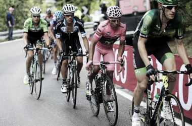 Giro de Italia 2014: 20ª etapa  en directo 