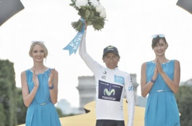 Nairo Quintana correrá la Vuelta a España 2015