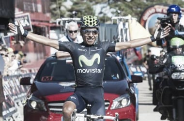 Un Nairo Quintana imperial gana la Vuelta a Burgos