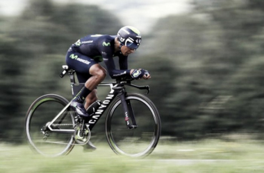 Nairo Quintana ya saborea los límites del podio del Tour de Francia