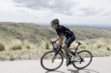"El recorrido del Tour es muy bueno para mi": Nairo Quintana