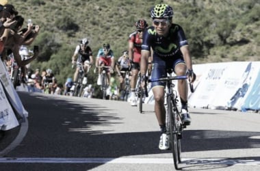 Nairo Quintana: &quot;Sería muy frustrante no acabar en el podio del Giro&quot;