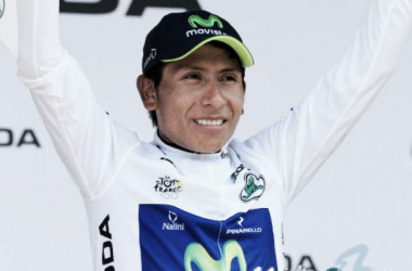Nairo liderará el Team Movistar para la Tirreno-Adriático