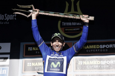 Nairo Quintana: “Espero que los mejores tiempos todavía estén por llegar”