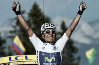 Favoritos Giro de Italia 2014: Nairo Quintana, el inicio del legado