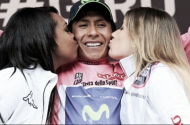 Quintana: &quot;Ha sido una subida tranquila&quot;