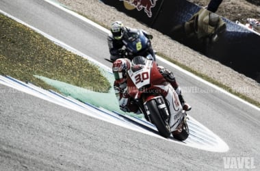 Nakagami consigue la pole en su gran premio de casa