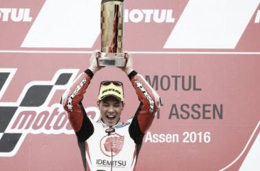 Looking back at Takaaki Nakagami's career after first GP win