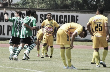 Nacional-Huila en Copa Águila, seis años después