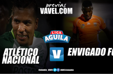 Atlético Nacional vs Envigado FC: En el &#039;clásico joven&#039;, el &#039;verde&#039; quiere asegurar su clasificación