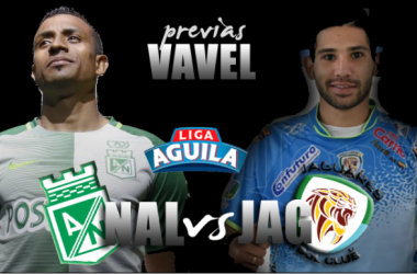 Atlético Nacional - Jaguares de Córdoba: Los &#039;verdes&#039; buscan una nueva alegría