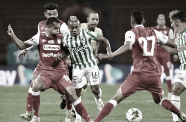 Historial Atlético Nacional vs. Independiente Santa Fe: Duelo de grandes cerrando la fecha