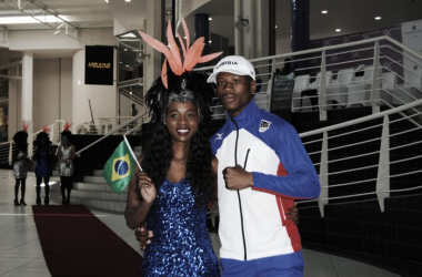 Porta-bandeira da Namíbia é preso por tentativa de estupro na Vila Olímpica