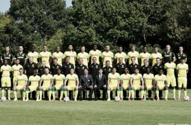 FC Nantes 2015-16: regenerarse o caer