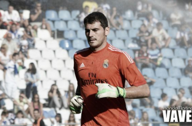 Casillas: &quot;En estos dos años me quedo con los títulos ganados&quot;