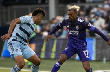 Orlando earns a point on the road at SKC
