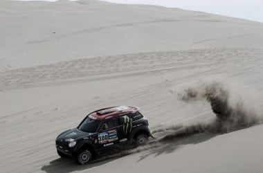 Dakar 2015, Nani Roma vince la nona tappa. Mardeev precede Nikolaev tra i camion