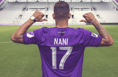 Luis Nani: Return of the DP