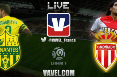 Live Nantes - Monaco, le match en direct