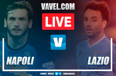 Gols e melhores momentos Napoli 1x2 Lazio pela Serie A