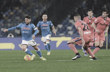 Goals and Highlights Atalanta vs Napoli (1-3)