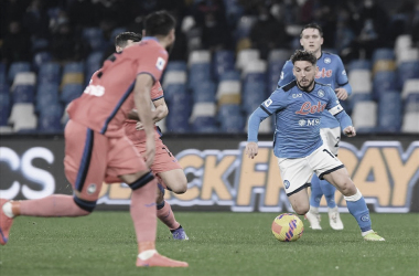 Gols e melhores momentos de Atalanta x Napoli (1-3)