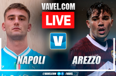 SSC Napoli vs SS Arezzo