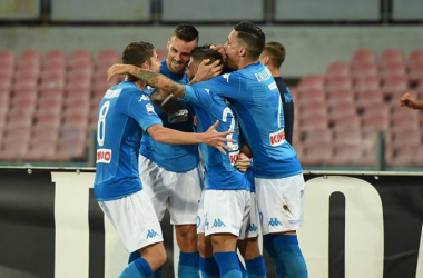 Atalanta - Napoli in diretta, Serie A 2017/18 Live (0-1): sblocca e decide Mertens. Azzurri a +4 sulla Juve