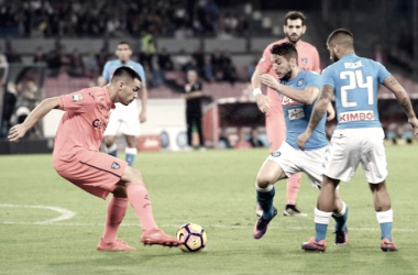Napoli, sfida al tabù Empoli con la Roma nel mirino
