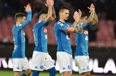 Napoli in riserva, una settimana per schiarire le idee