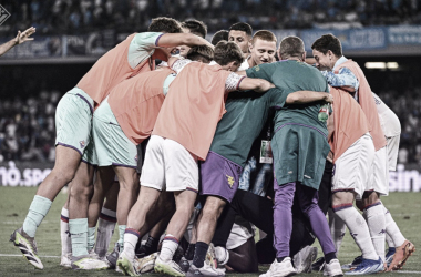 Fiorentina vence Napoli fora de casa e assume lugar no G-4 da Serie A
