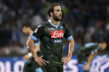 Il Napoli impatta col Sassuolo e perde il primo posto