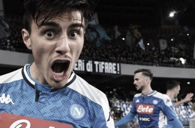 Napoli surpreende e vence Juventus; Velha Senhora ainda lidera Italiano