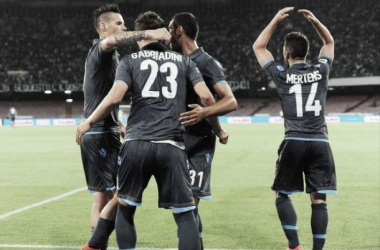 Napoli, ora o mai più