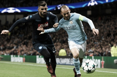 Previa Napoli - Manchester City: nada más vale ganar