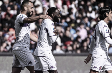 Arthur Cabral marca, Fiorentina frustra Napoli e vence fora de casa