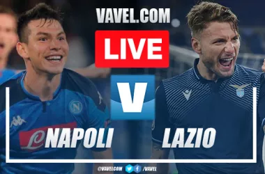 Gol e melhores momentos para Napoli x Lazio pela Série A (0-1)
