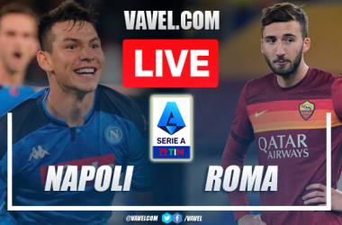 Goals and Highlights: Napoli 1-1 Roma in Serie A