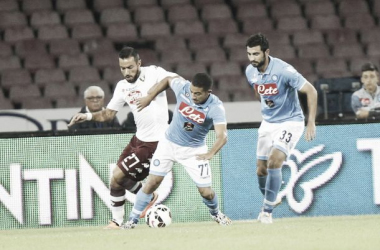 Diretta Torino - Napoli in risultati partite Serie A (1-0)