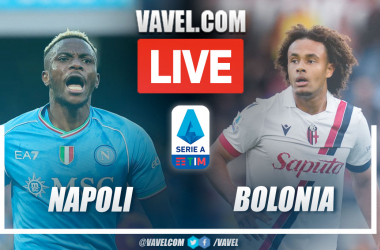 Napoli vs Bolonia LIVE Score Updates, Stream Info and How to Watch Serie A Match