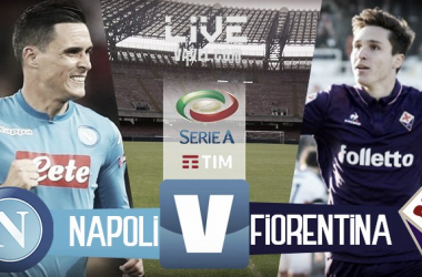 Napoli - Fiorentina in diretta, LIVE Serie A 2017/18 (0-0): il Napoli rallenta ancora, punto prezioso per la Viola!